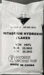 90% Purity Potassium Hydroxide (KOH) Inorganic Chemical Raw