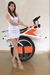 top quality one wheel electric balance car electric scooters