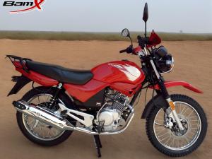 Quality 8000rpm 7.1kw 125cc Dual Sport Motorcycles Splash 150 Hand Bar Protecter Disc Brake wholesale