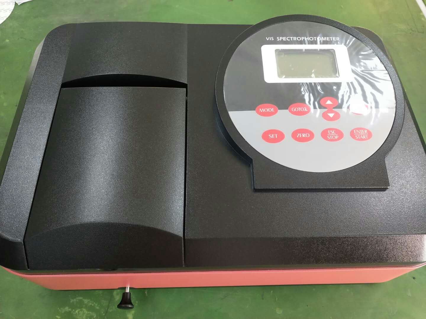 Macyl Light Spectrophotometer Machine 128x64 Lcd Industrial Inspection