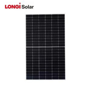 Quality Single Glass Mono Bifacial Solar Panel Cell 550W 540W wholesale