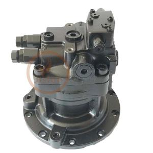 Quality SK200-6E KOBELCO Swing Motor M5X130 ISO9001 certification wholesale