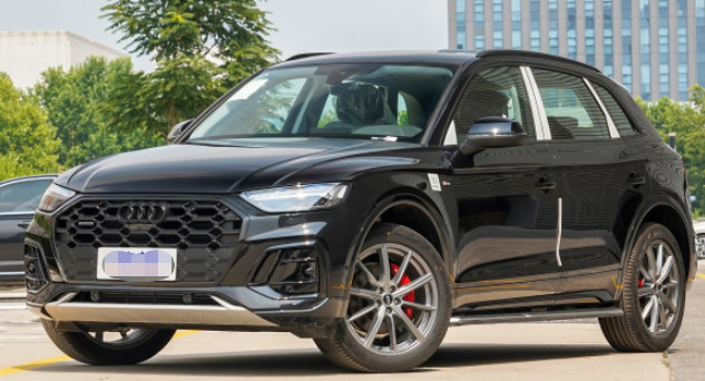 AUDI Q5L 2022 Changed Version 45T Luxury Sports Edition 5 Door 5 Seats SUV Medium