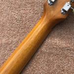 New standard LP 1959 R9 electric guitar, Flame Maple Top, frets cream binding, a