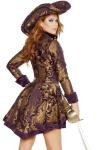 Exotic Marauder Womens Sexy Costumes Indian Fancy Dress Pirate