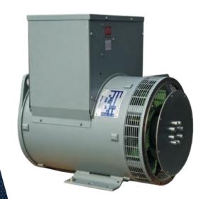 Quality ISO 320KW 400KVA 50HZ 400V Industrial Generator Set wholesale