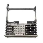 Zinc Magnesium A360 Aluminium Alloy Radiator Enclosure Auto Gravity Die Casting