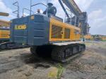 XCMG XR220D Rotary Drilling Rig In Foundation , Bridge And Port Construction