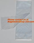 33 Gallon Blue tint recycling plastic soiled linen hospital liner bag1.2mil