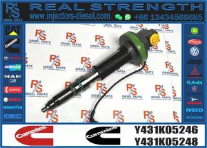 Quality Original QSK19 QSK60 Fuel Injector F00BL0J019 2867149 4964173 4955527 4964170 F00BL0J020 4955524 4918073 wholesale