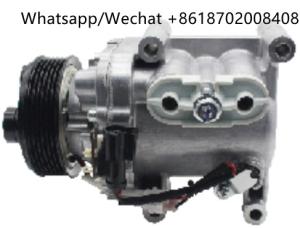 Quality FORD Fusion / Mazda 2 98'-12' OEM 1141327 1405818 Vehicle AC Compressors 6PK 97MM wholesale