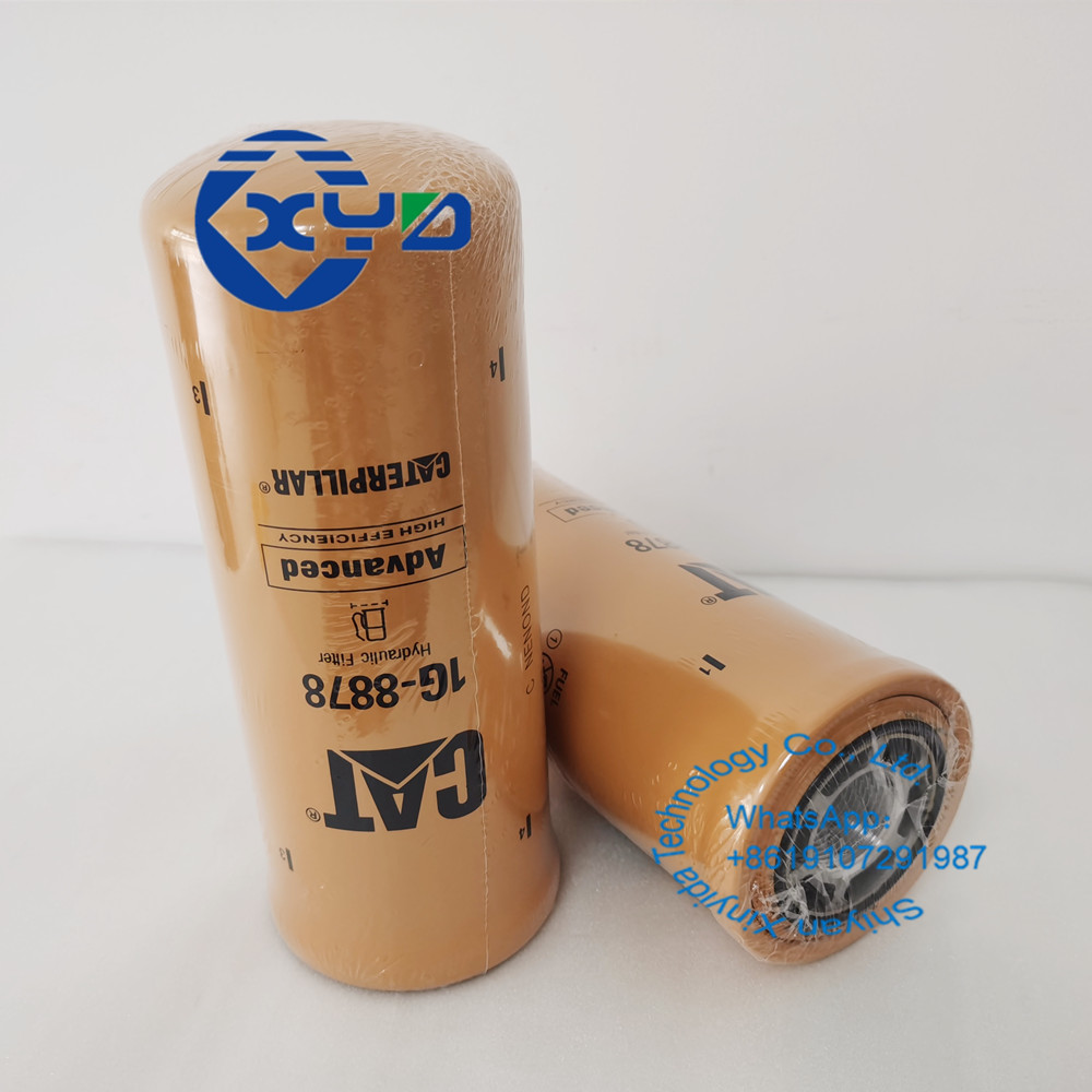 CAT Hydraulic Oil Filters 1G8878 1G-8878 32/909200 P164378 P763535 HF6553