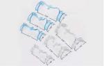 C-Shape Teeth Retractor Autoclavable Whitening Dental Cheek Retractor Clear