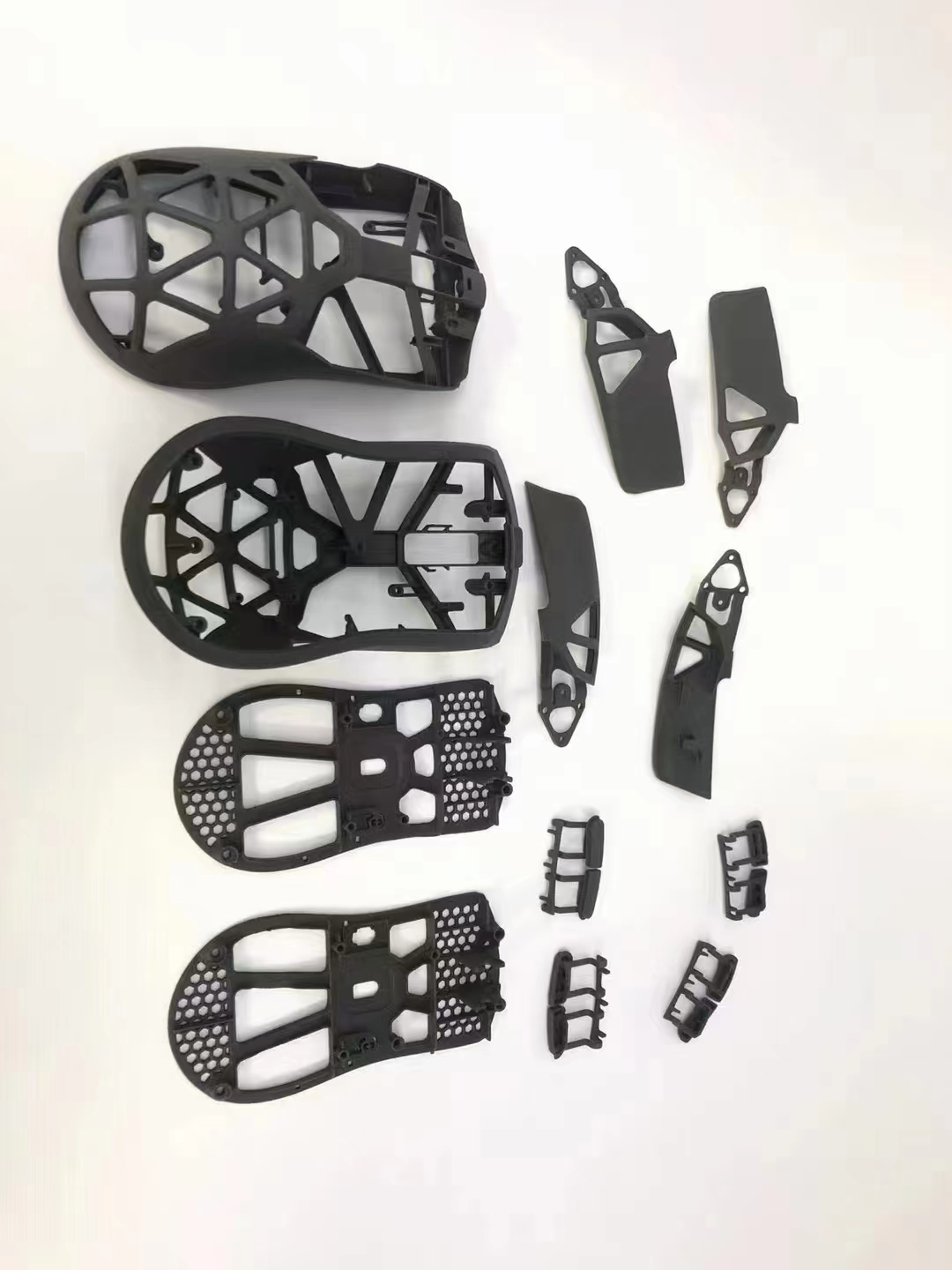 3D Printing CNC Machining Parts Customized Color Machined Metal Parts