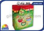 Christmas / Birthday / Festival Wrapping Paper Gift Bag with Customized Logo