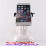 COMER anti-shoplift Gripper security desktop bracket mount for mobile phone