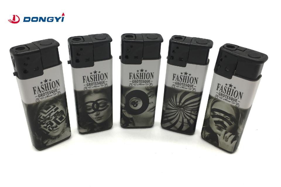 Classical Fashion Best Quality Electric Windproof Lighter for EUR and USB