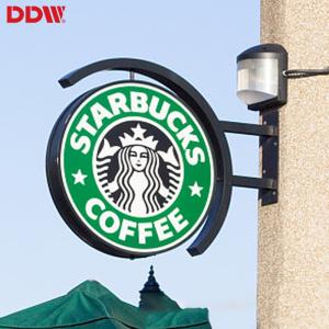Quality Outdoor P4.68 Round LED Sign , Circular Led Logo Display wholesale