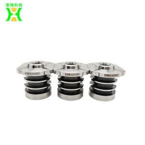 Quality TiCN 1.2344 Plastic Mould Parts Core Pins Multifunctional Durable wholesale