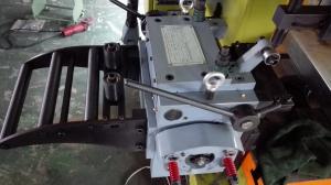 Quality High Speed Roll Feeder Machine Coil Width 200 / 300 / 400 / 500 / 600 MM wholesale