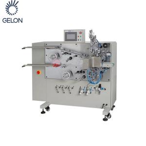 Quality Semi Automatic Cylindrical 18650 21700 Battery Winding Machine Batteries Making wholesale