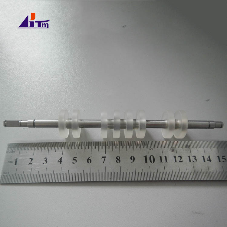 ATM Parts Wincor Nixdorf Counter Rotate Shaft Assy 1750101956-43 1750047803
