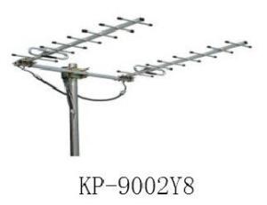 2 Rows 8 Elements Outdoor Wireless Antenna External Wireless Antenna 14.5dBi