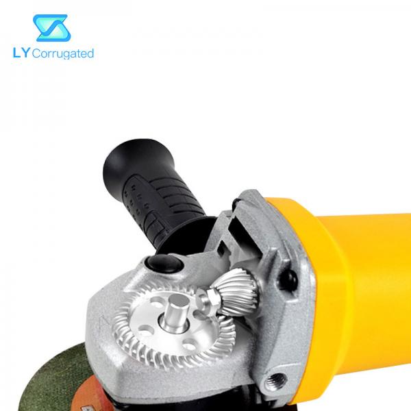 11000RPM Electric Angle Grinder 100/115mm 850W Shield Auxiliary Handle Attachment