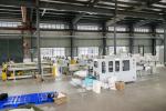 Non Stop High Speed Toilet Paper Production Line 7.2kw 3000mm width