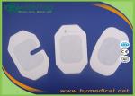 A0607 paper frame sterile permeable transparent PU IV Cannula Dressing