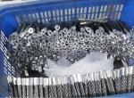 GX31 Trimmer Metal Weeds 200mm Length Twisted Steel Rope Bristles