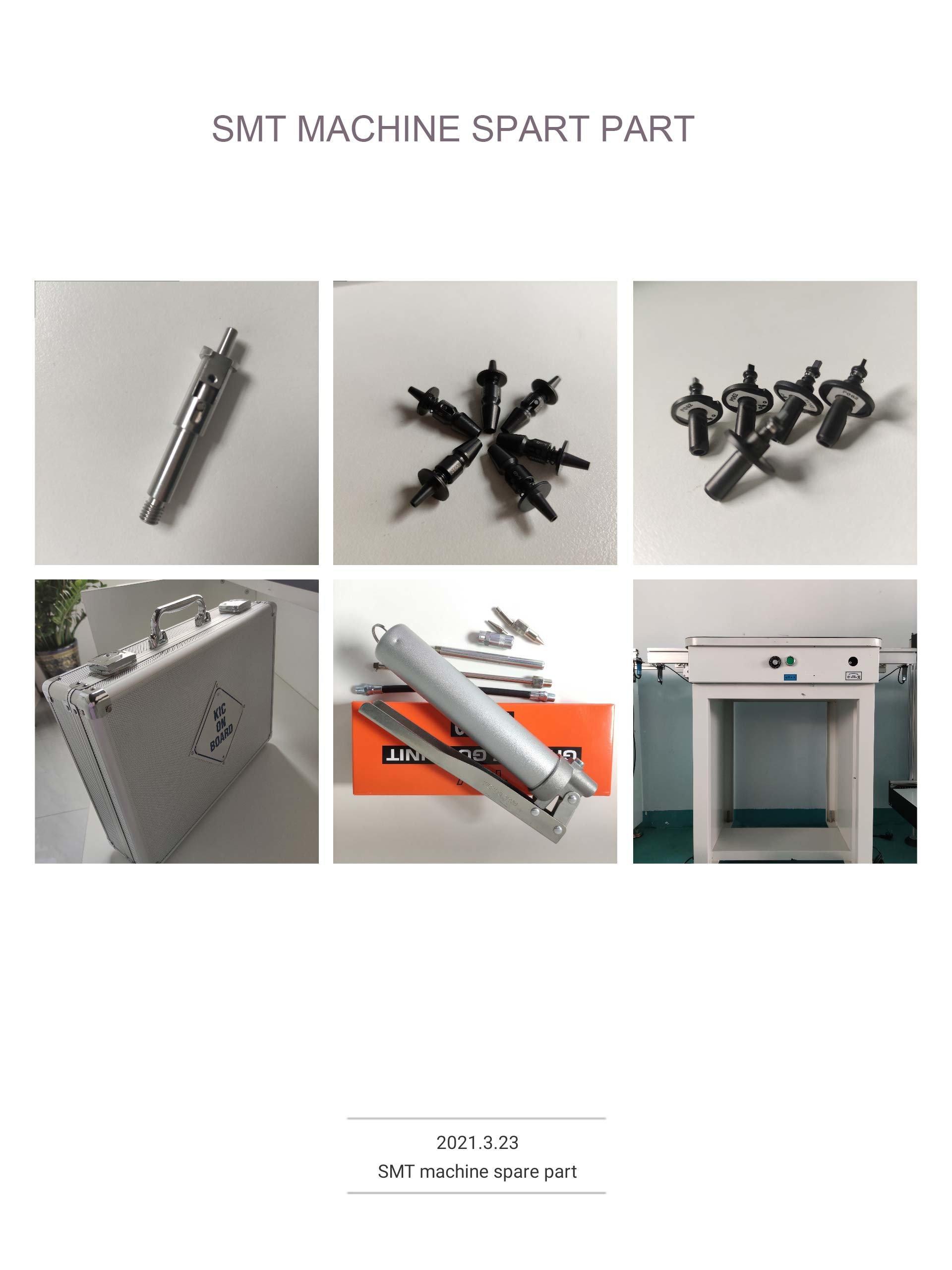 Aluminium Alloy H1100mm Smt Feeder Cart Fuji Spare Parts
