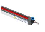 QP-E30-I ac ionizing static neutralizing eliminator bar suppliers