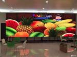 2500 Nits Aluminum LED Sign Cabinet Super Thin Indoor Video Wall For Rental