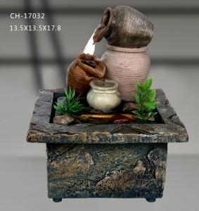 Quality Cups Desk Waterfall Fountain wholesale