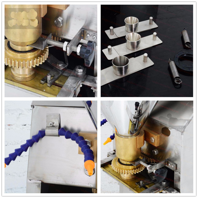 1000*400*400mm Automatic Fish Ball Production Line Stainless Steel