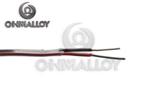 Quality 18 , 20 AWG Thermocouple Cable Type K With Fiberglass Insulation wholesale