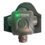 Fire Resistant Battery Operated Respirator Industrial For Breathing Protection