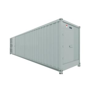 China 20ft Shipping Container Data Center Prefabricated Custom on sale