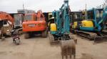 KUBOTA U35-3S used excavator for sale