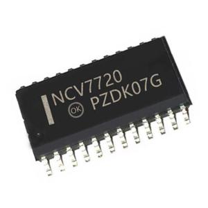Quality Onsemi NCV7720DQAR2G SSOP-24 Gate Drive Ic Voltage regulation wholesale