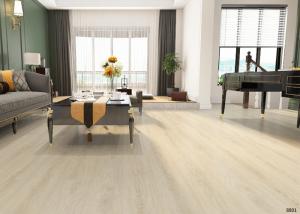 Quality PVC Rigid Core SPC Waterproof Vinyl Tile Anti Skid Sound Insulation SPC Luxury Vinyl Plank wholesale