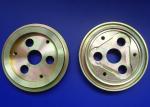 custom-made powder-coating high polishing best precision aluminum parts
