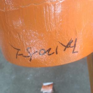 Quality Hitachi EX120-5 boom cylinder rod , bucket hydraulic cylinder wholesale