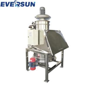 Quality Stainless Steel 304 / 316L Dust Free Bulk Bag Unloading Station For Lime Powder wholesale