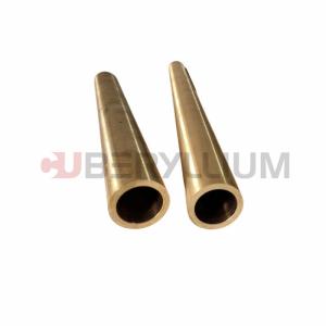 Quality Beryllium Copper Alloy C17200 25 Used For Electrical Industry wholesale