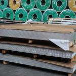 BA 316 Stainless Steel Coil Roll Of Stainless Steel Sheet 600-1500mm
