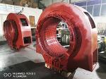 200kw-20mw Durability Steel Stainless Steel Hydro Turbine Generator For 5m-500m