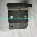 Sinotruk HOWO Truck Parts Front Spring Bracket Az9725520007 Contact for Shipping