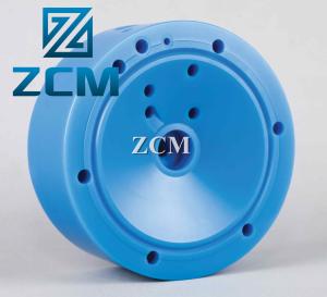 Quality Fast Production POM Diameter 65mm CNC Plastic Machining wholesale